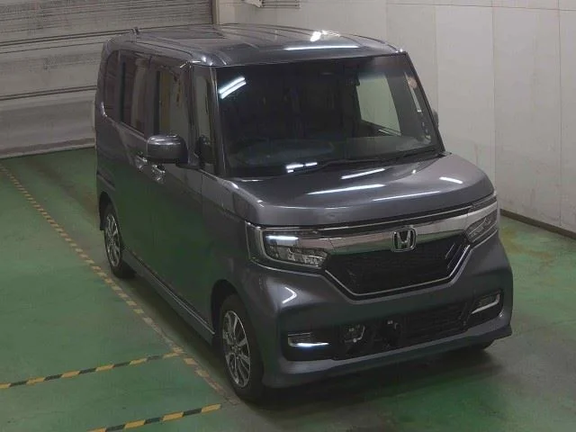 Honda N-Box JF4 2019