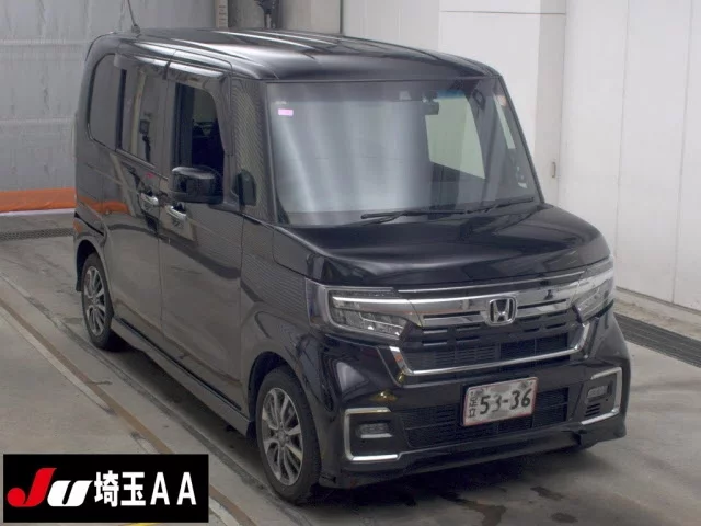 Honda N-Box JF3 2023