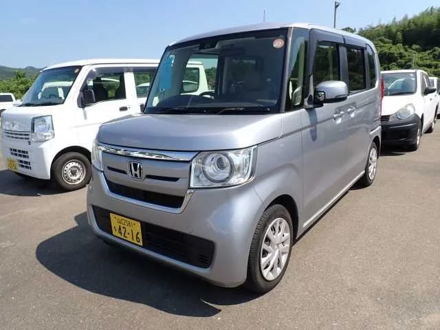 Honda N-Box JF3 2020