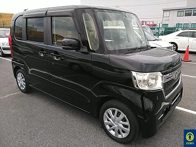 Honda N-Box JF3 2021