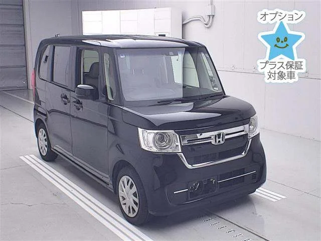Honda N-Box JF3 2022