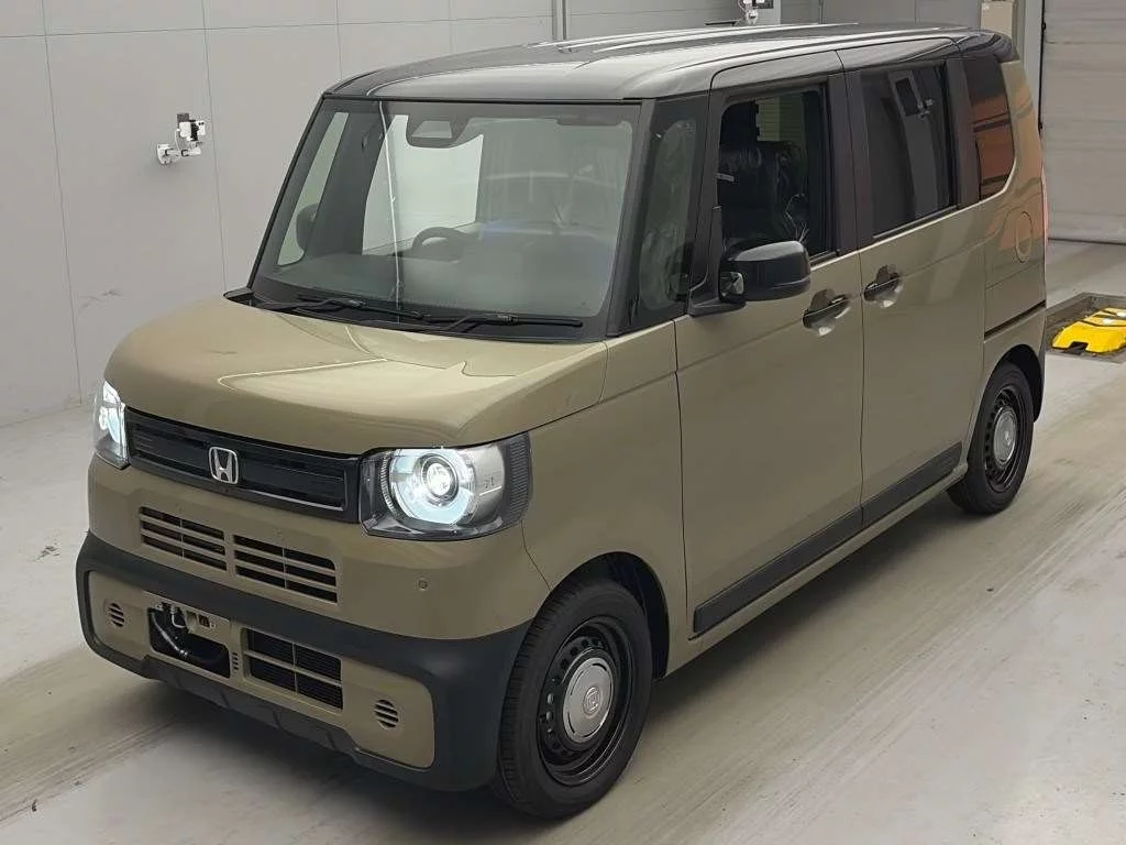 Honda N-Box JF5 2026
