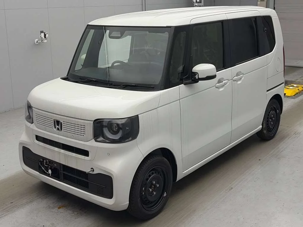 Honda N-Box JF5 2026