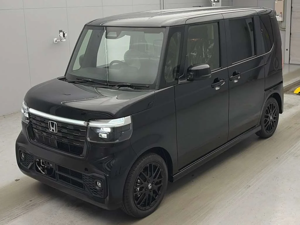 Honda N-Box JF5 2026