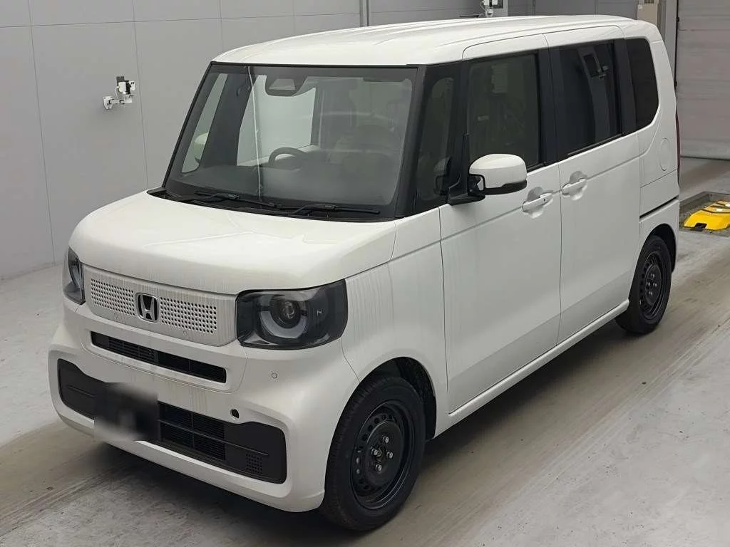 Honda N-Box JF5 2026