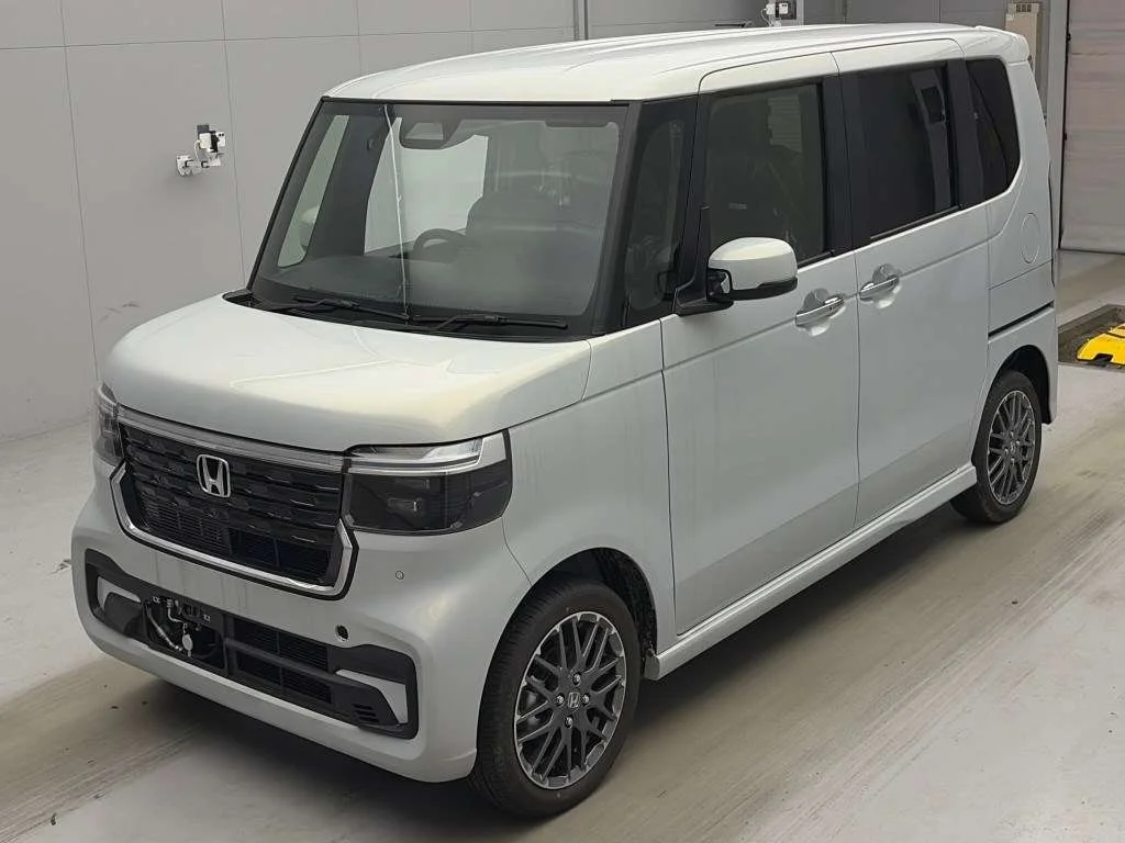 Honda N-Box JF6 2026