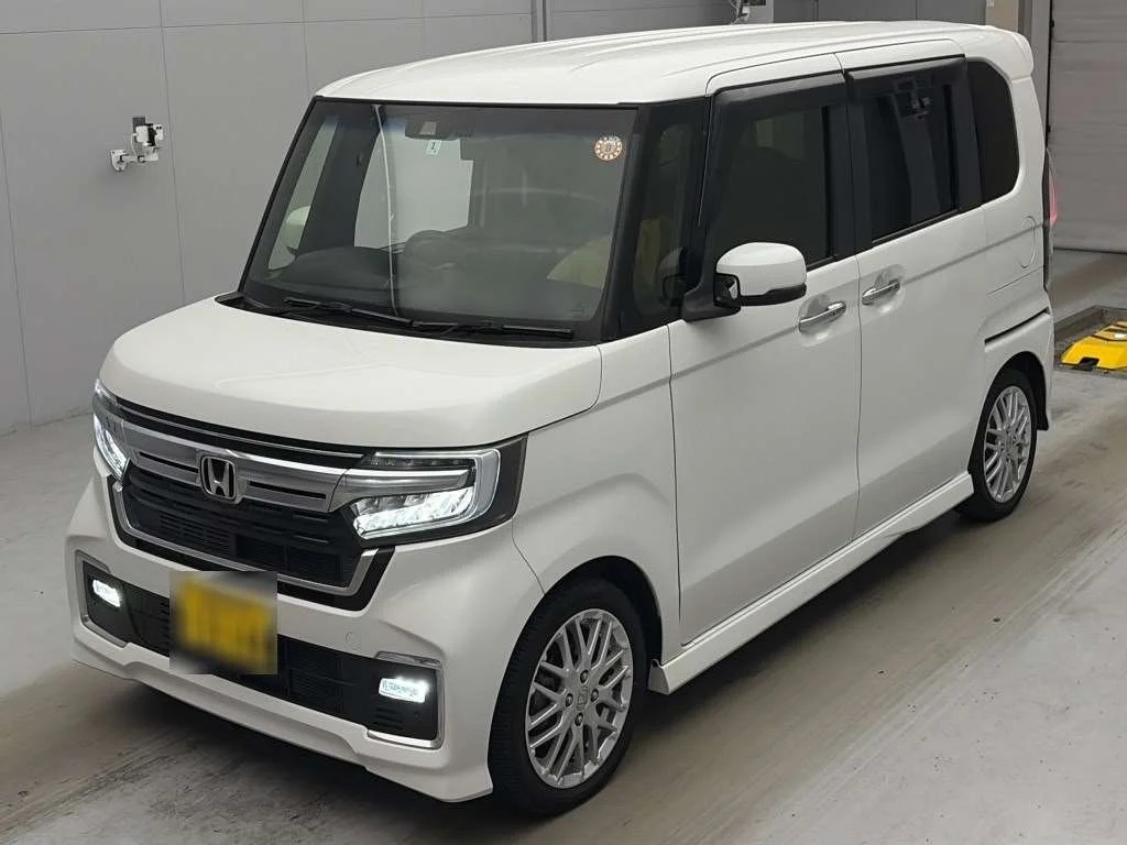 Honda N-Box JF3 2022
