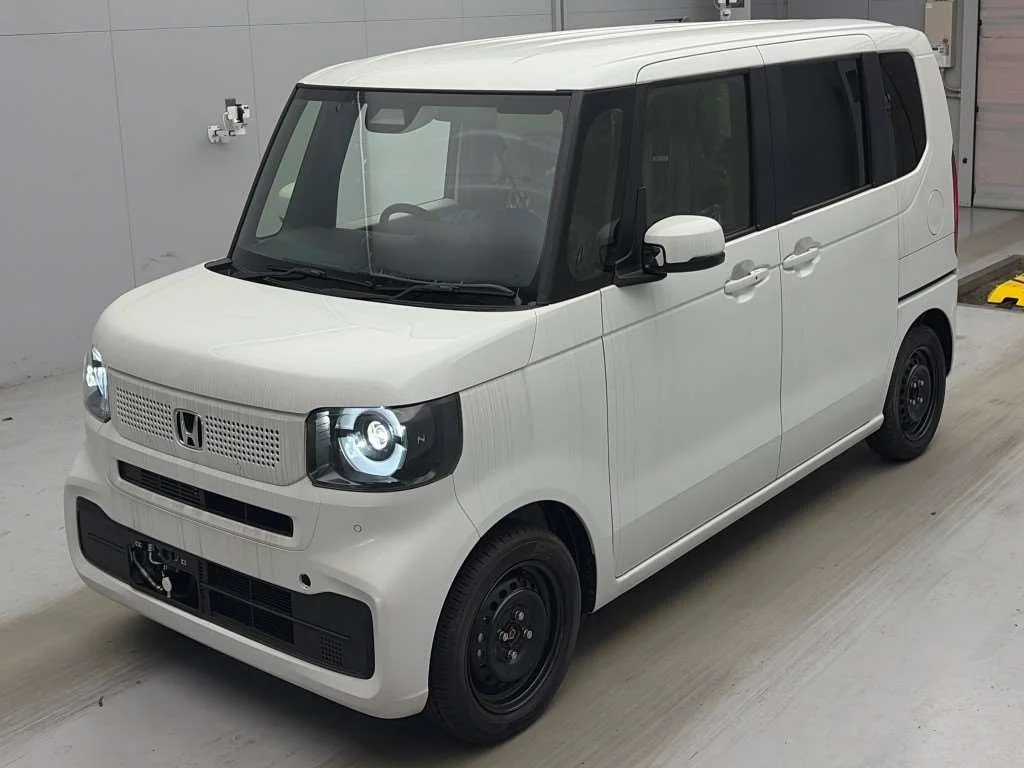 Honda N-Box JF5 2026