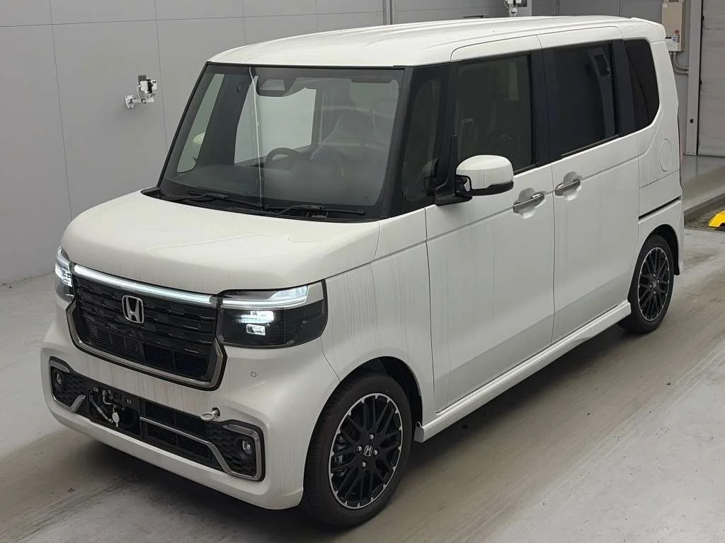 Honda N-Box JF5 2026