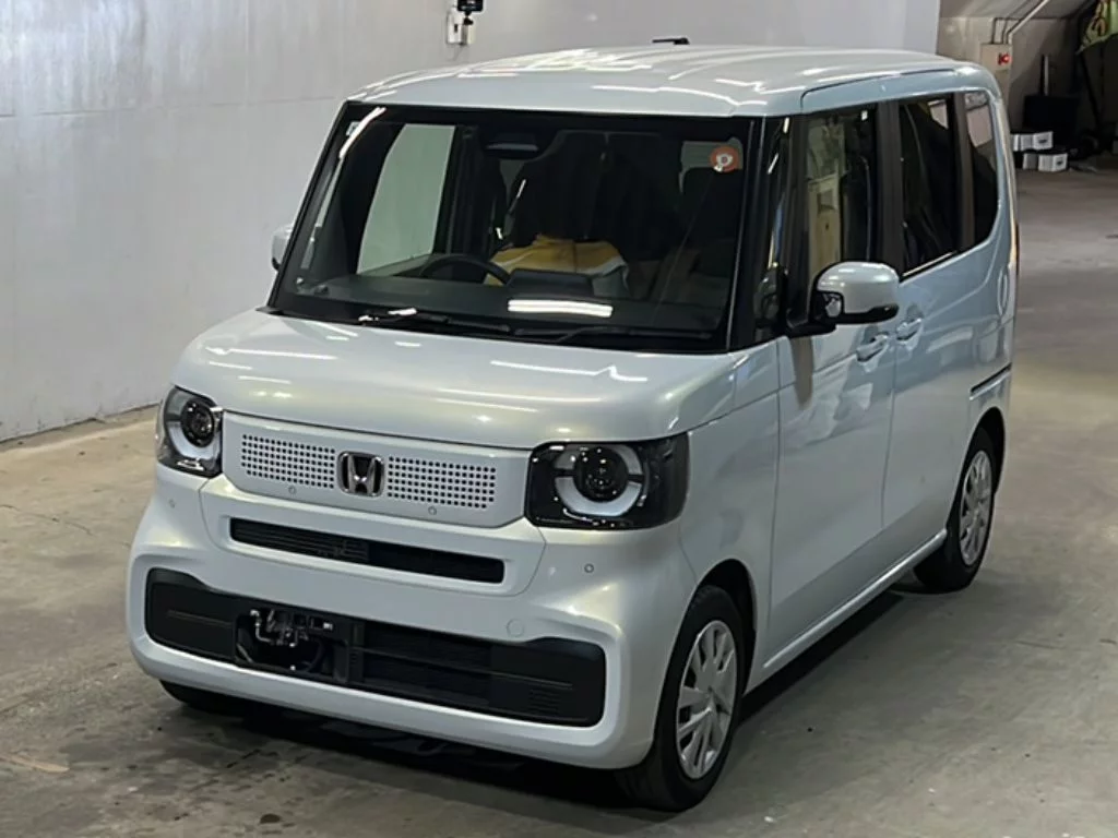 Honda N-Box JF5 2024