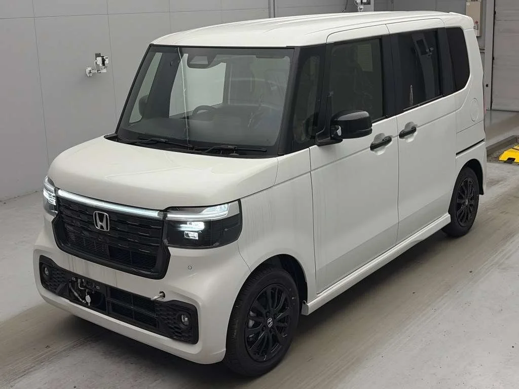 Honda N-Box JF5 2026