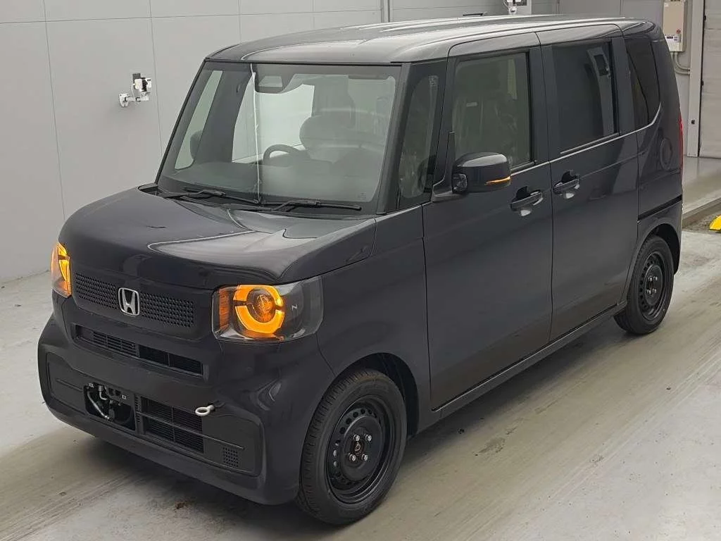 Honda N-Box JF5 2026