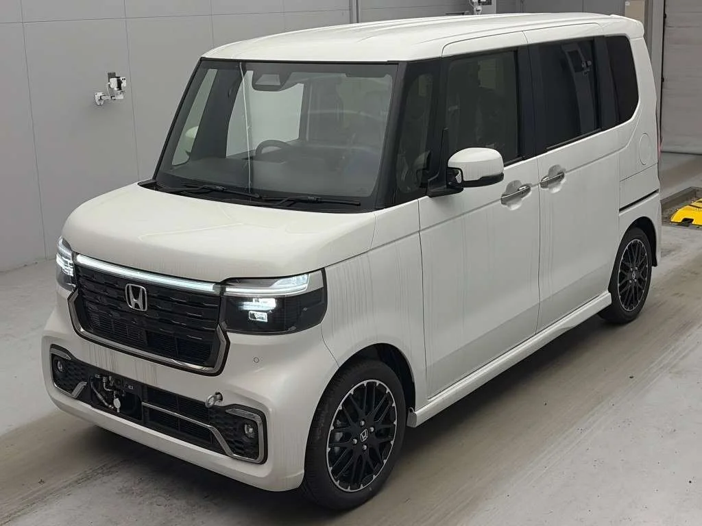 Honda N-Box JF5 2026