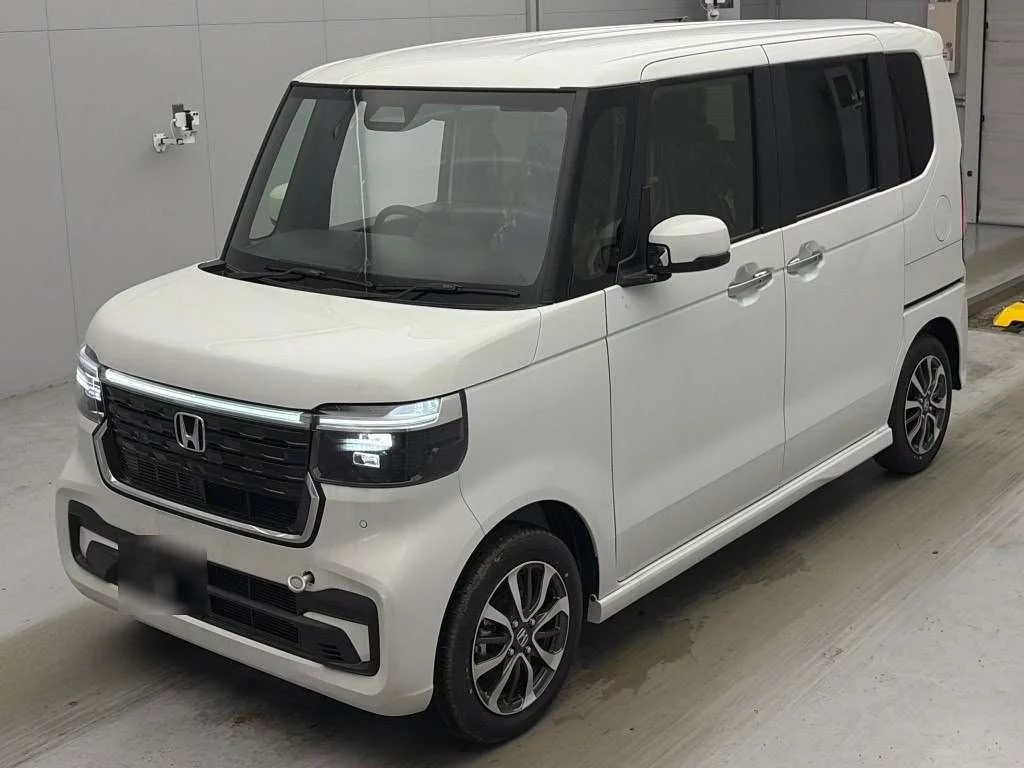 Honda N-Box JF5 2026