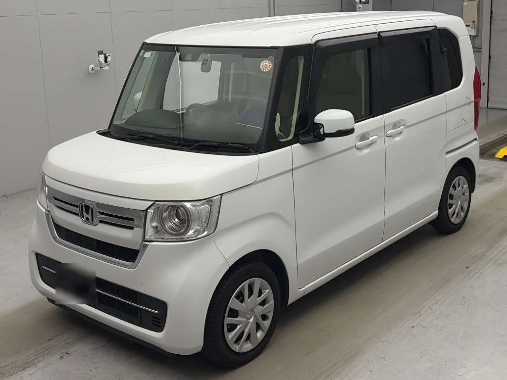 Honda N-Box JF3 2022
