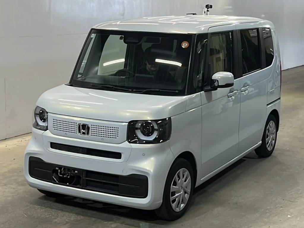 Honda N-Box JF5 2024
