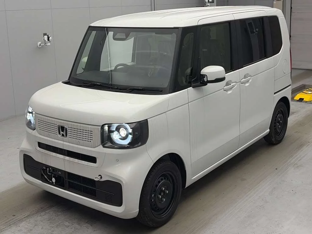 Honda N-Box JF5 2026