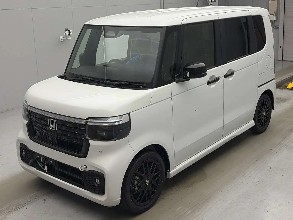 Honda N-Box JF5 2026