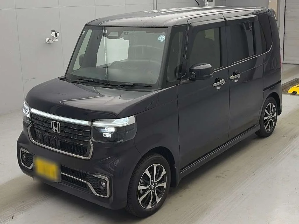 Honda N-Box JF5 2026