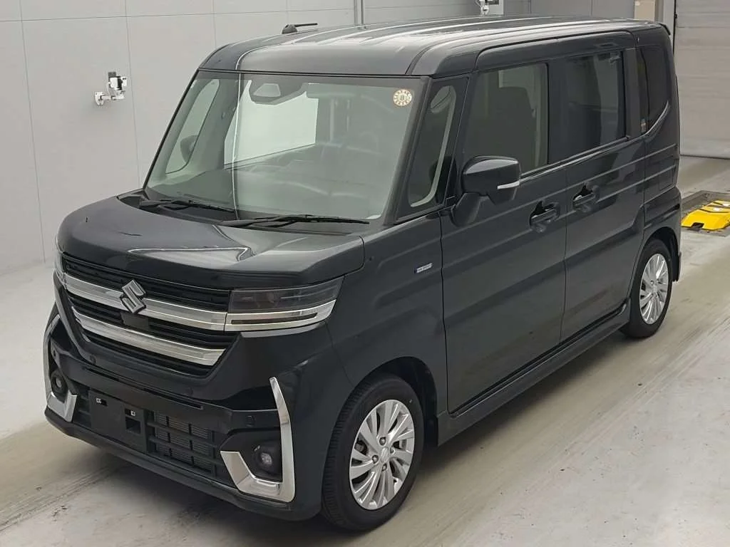 Honda N-Box JF3 2021