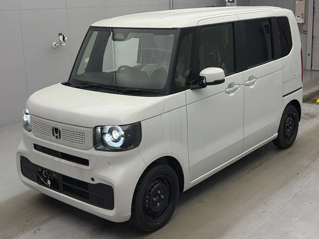 Honda N-Box JF5 2026