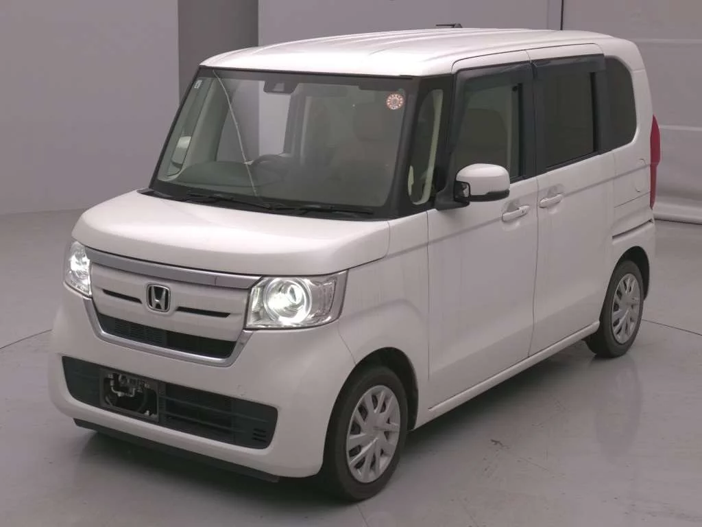 Honda N-Box JF3 2019