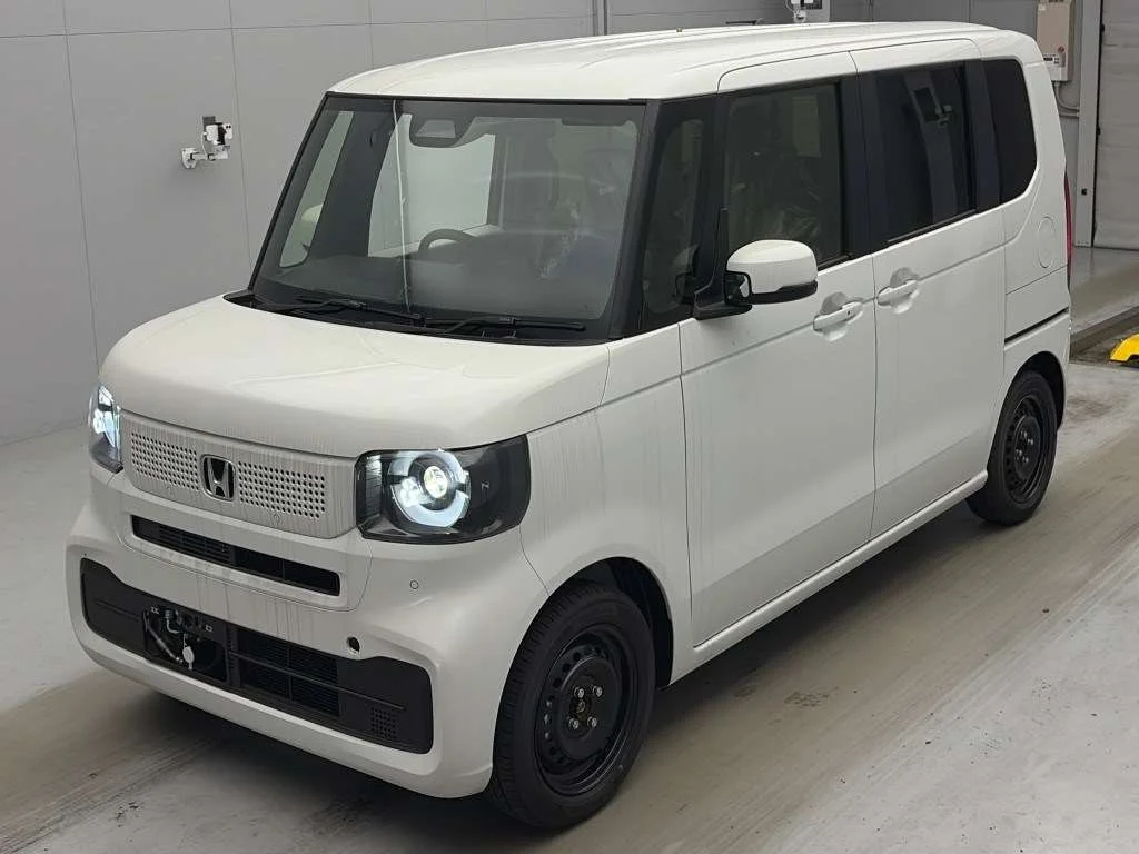 Honda N-Box JF5 2026