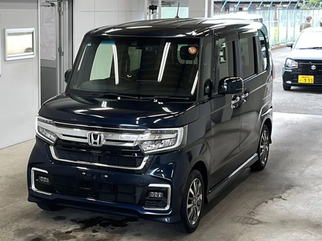 Honda N-Box JF3 2022