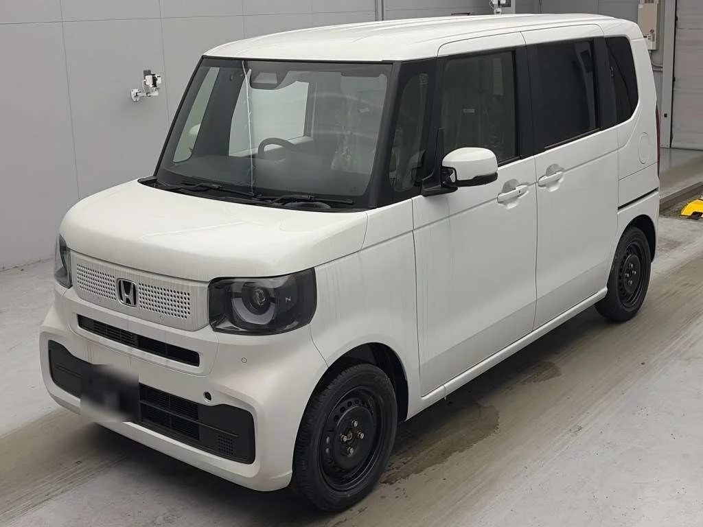 Honda N-Box JF5 2026