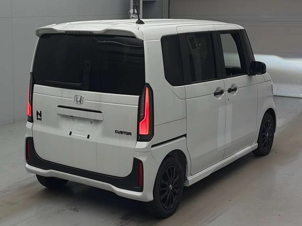 Honda N-Box JF5 2026
