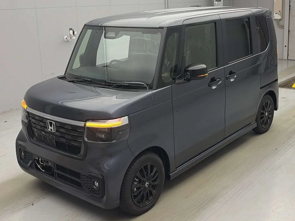 Honda N-Box JF5 2026