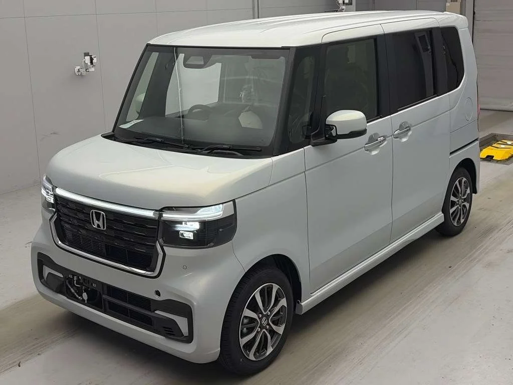 Honda N-Box JF5 2026