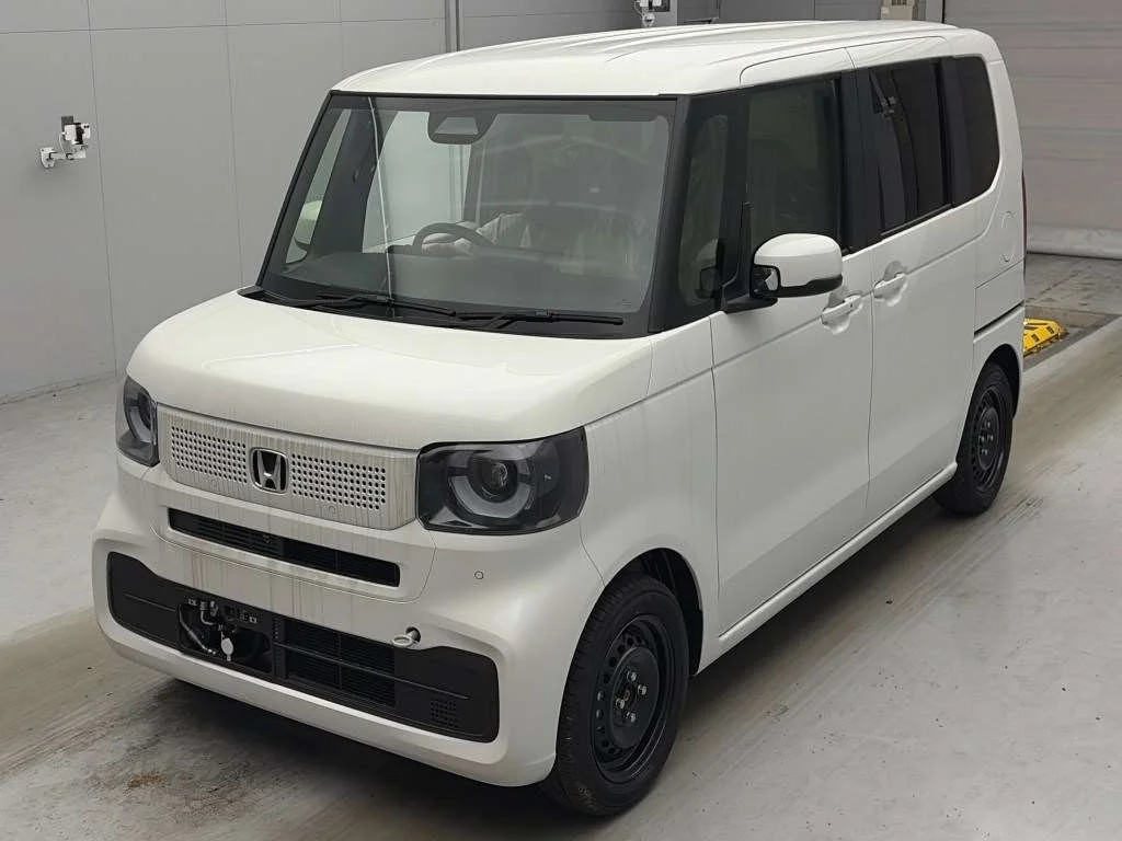Honda N-Box JF5 2026