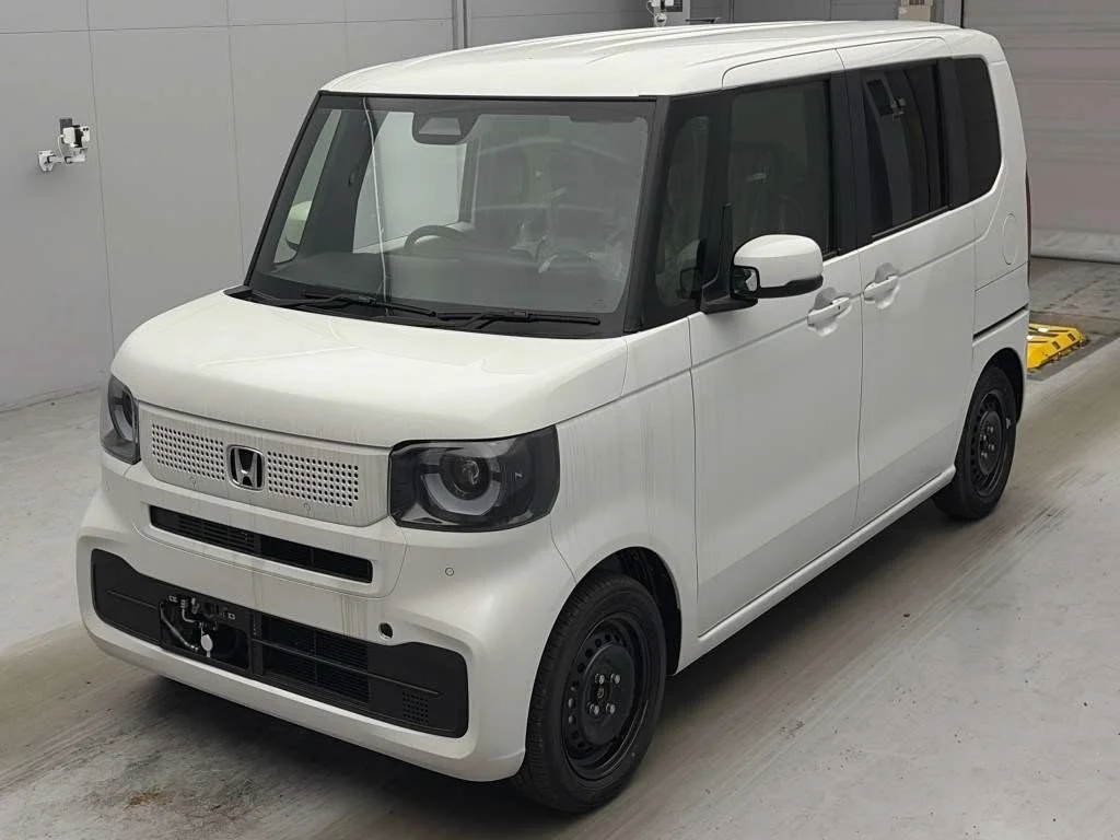 Honda N-Box JF5 2026