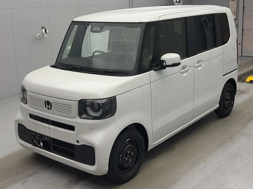 Honda N-Box JF5 2026