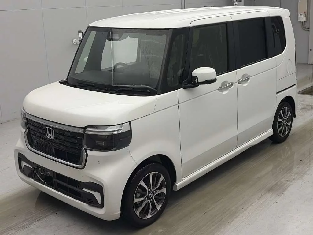 Honda N-Box JF5 2023