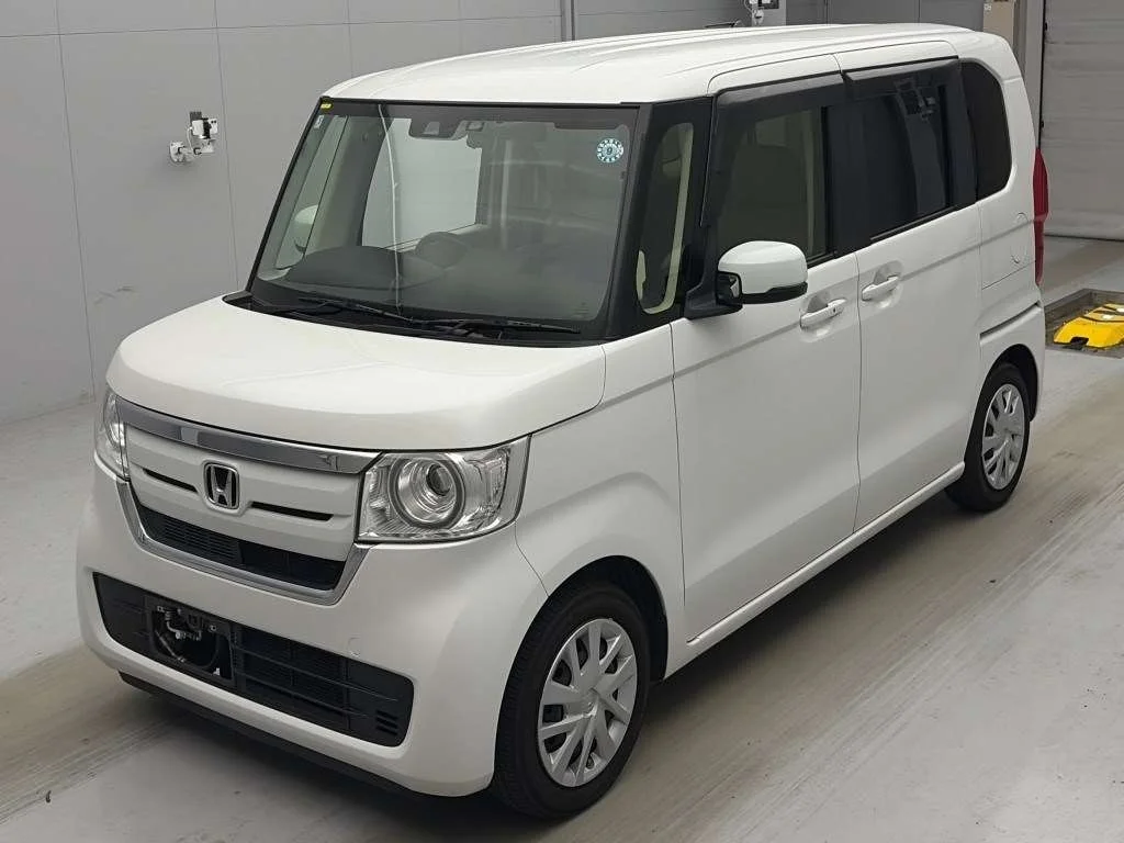 Honda N-Box JF3 2019
