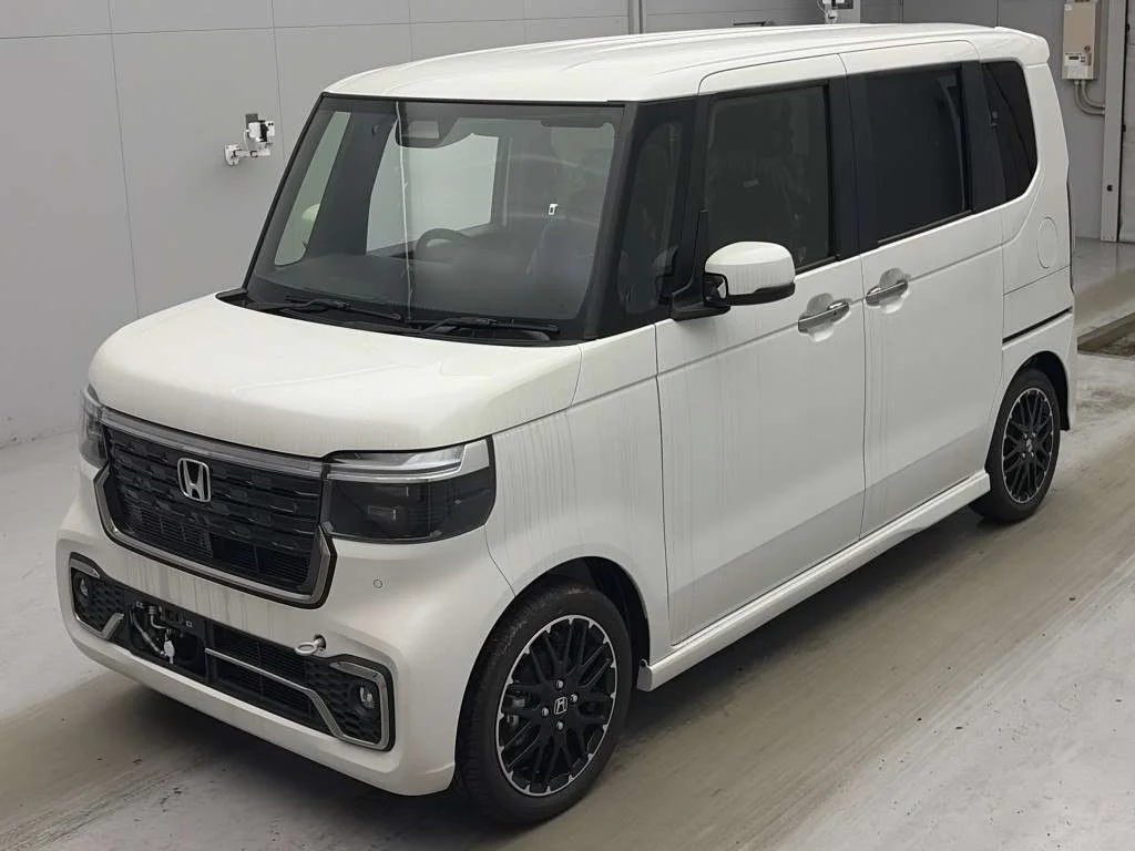 Honda N-Box JF5 2026