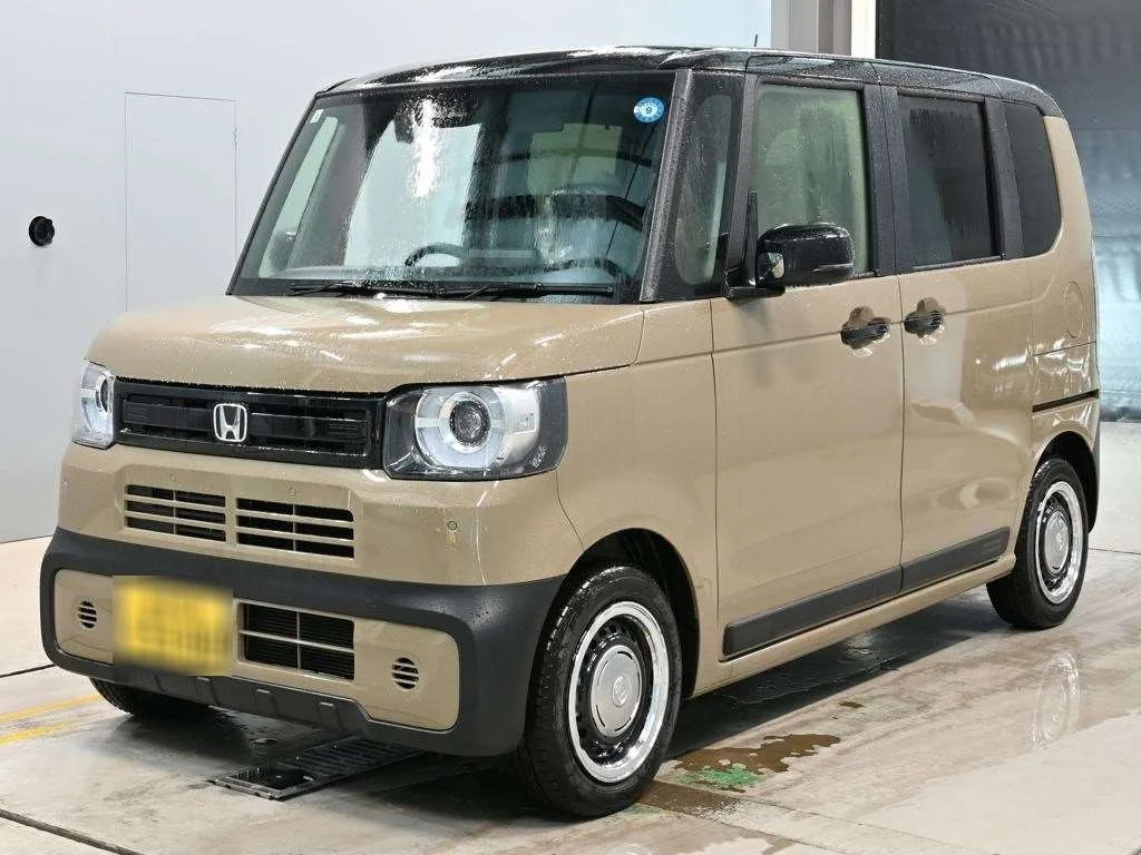Honda N-Box JF5 2026