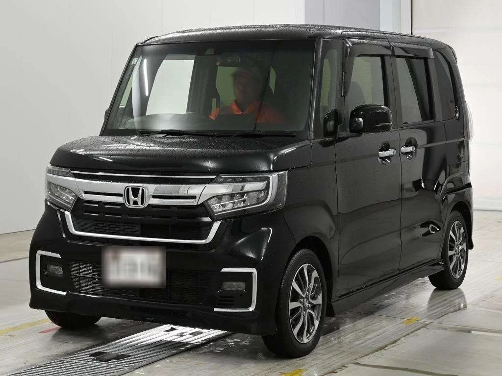 Honda N-Box JF3 2021