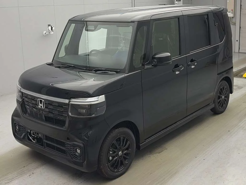 Honda N-Box JF5 2026