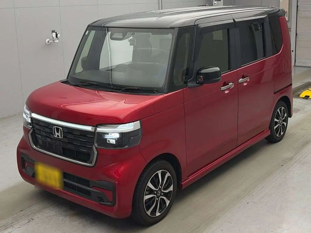 Honda N-Box JF5 2024