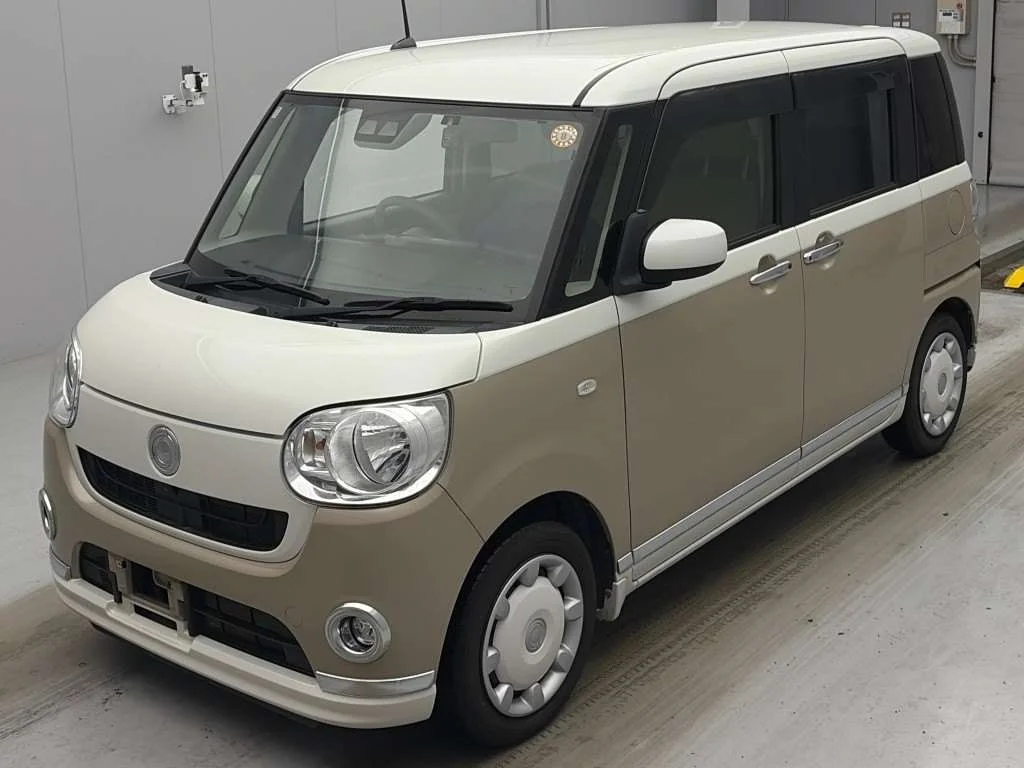 Honda N-Box JF3 2018