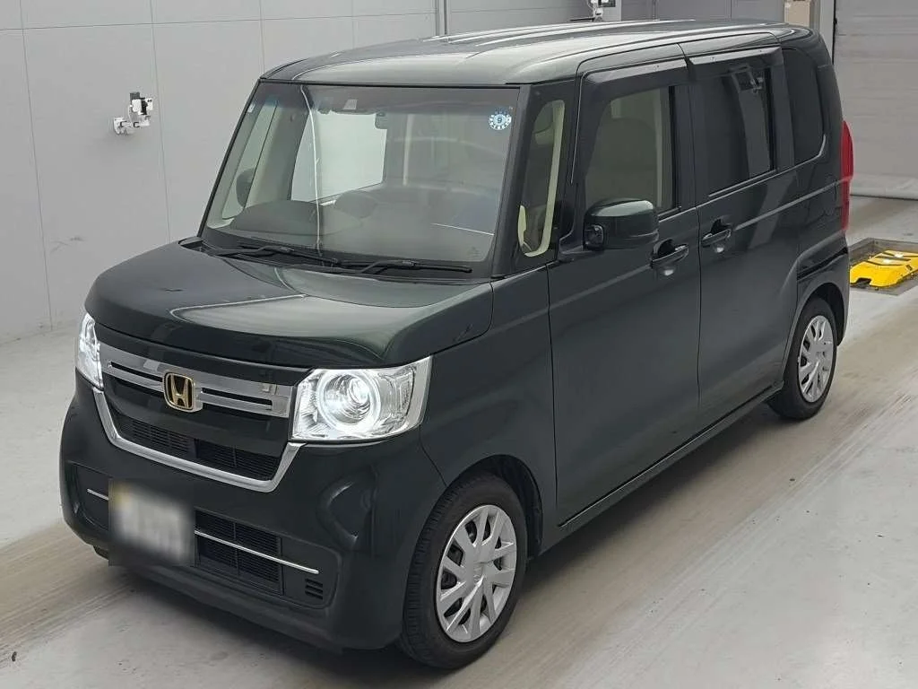 Honda N-Box JF3 2023