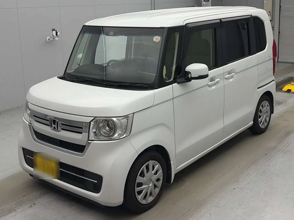 Honda N-Box JF3 2023