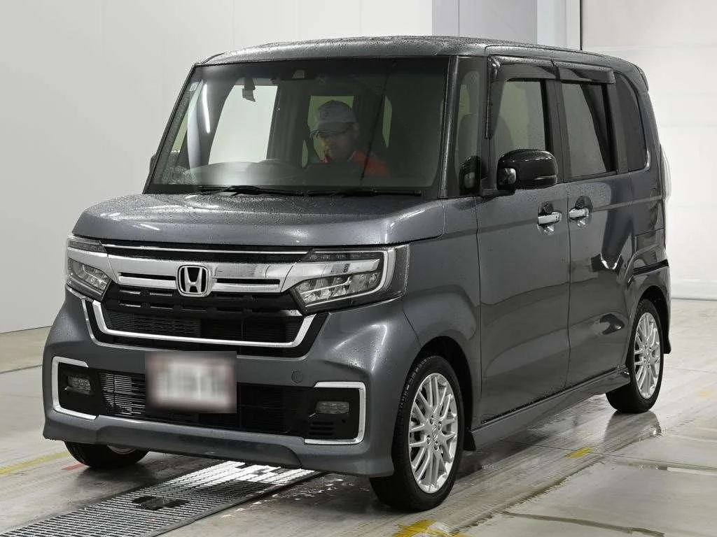 Honda N-Box JF3 2021
