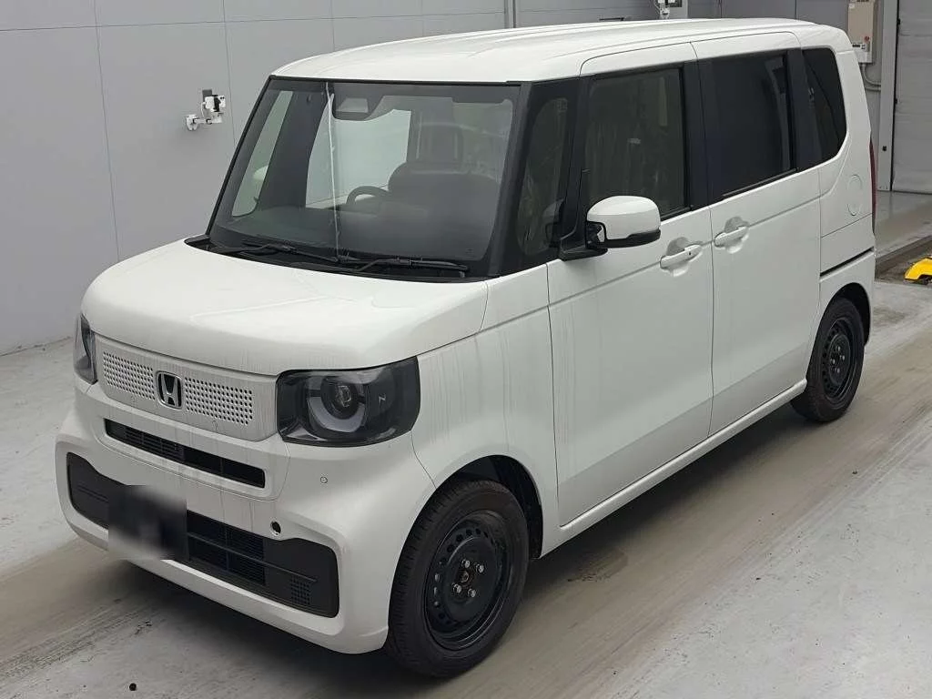 Honda N-Box JF5 2026