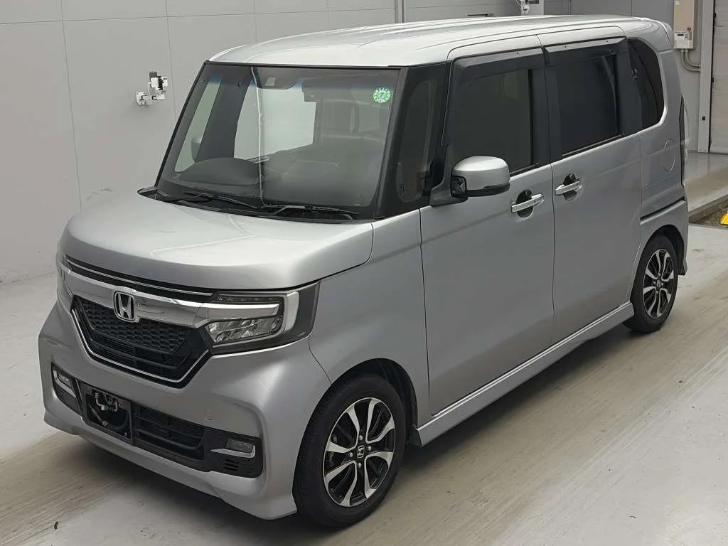 Honda N-Box JF3 2019
