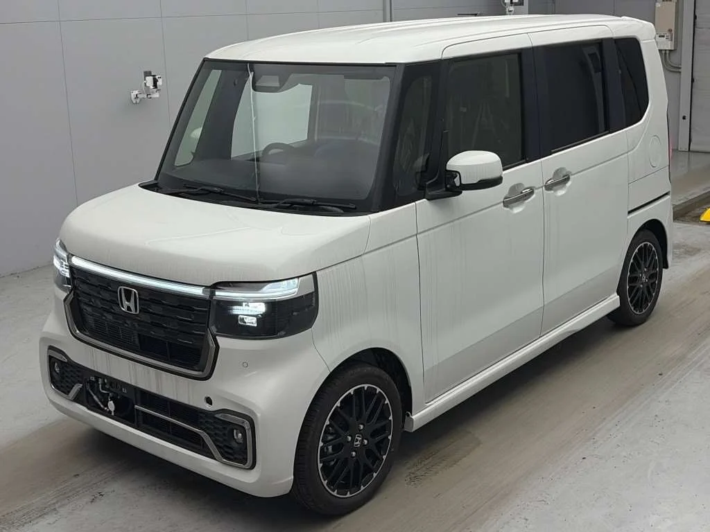 Honda N-Box JF5 2026