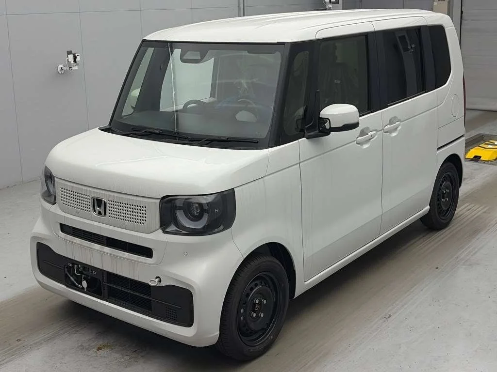 Honda N-Box JF5 2026